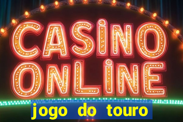 jogo do touro fortune demo